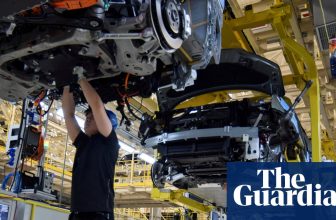 No 10 leaves option open to impose Chinese EV tariffs if UK joins EU scheme | Trade policy