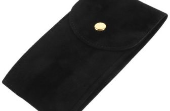 Men Box Watches Organizer for Strap Transport Case Travel Women’s
