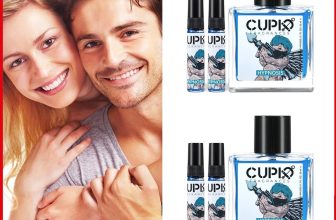 Men’s Pheromone Infused Perfume for Cupid Hypnosis Cologne Fragrances Perfume