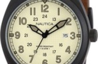 Nautica  NAPBTP003 Man Quartz Watch