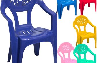Plastic Childrens Chairs Coloured Nursery Indoor Outdoor Garden Kids Tea Party