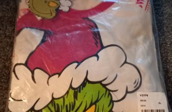 Mens Grinch Christmas Pyjamas X Large