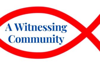 # 17 – A Witnessing Community