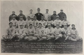 The “Hitless Wonders” Win the 1906 World Series!