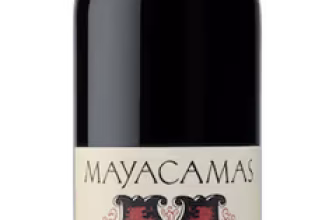 2022 Mayacamas Vineyards Cabernet Sauvignon Mt. Veeder Napa Valley : planet grape® wine review