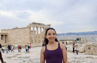 Officially Abroad in Athens! | Study Abroad with The University of Alabama