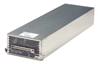 Three-phase supplies support 385 Vdc distributed architectures