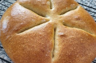 Judy’s Gross Eats: Bread Baking Babes: Pompe à l’huile: Provençal Olive Oil Brioche