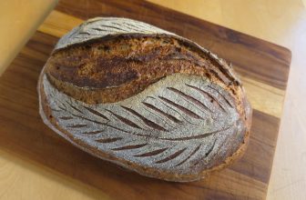 High Hydration Select Sourdough – Breadtopia