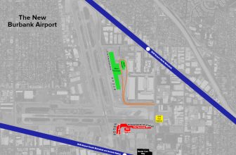A Look at the New Burbank Airport Terminal That Opens Today – Cranky Flier