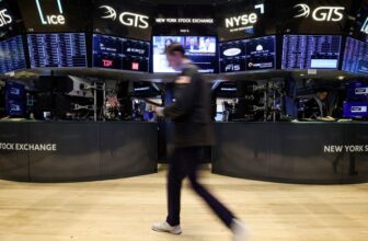 Stock market and bank earnings updates: Dow and S&P 500