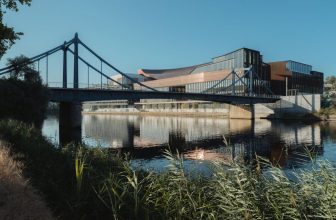 Long-Awaited Le Large Finally Opens on Paris’s Idyllic Île Seguin