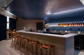 Inside Hid Den, Mooloolaba’s new 20-seat cocktail bar