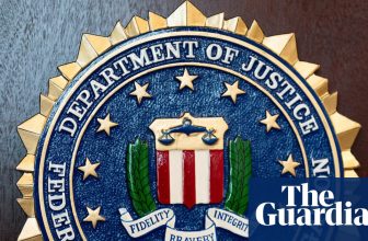 FBI investigates letters with ‘unknown substance’ sent to US election officials | US midterm elections 2026