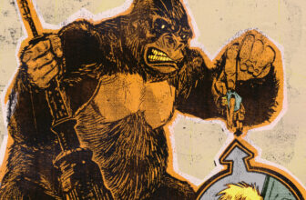 Crimes Against Nature #1 Sells Out, Goes Back for Second Print – COMICSHEATINGUP