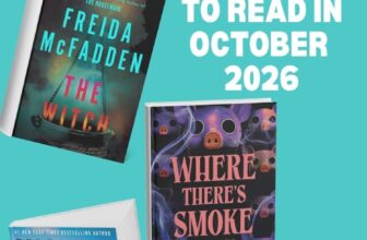 New October 2026 Mystery and Thriller Books