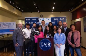 Council on American-Islamic Relations—Chicago, Illinois