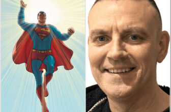 Frank Quitely Wins Sergio Aragonés Award at Comic Festival