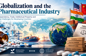 Impact Of Globalization On the Pharmaceutical Industry