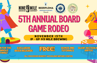 5th Annual Board Game Rodeo