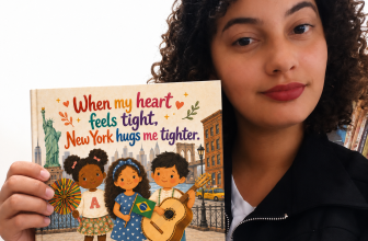 Author Vivian Santos on Emotional Geography- plus a GIVEAWAY! « Lydia Lukidis