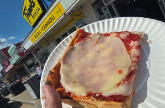 In The Land of Beach Pizza
