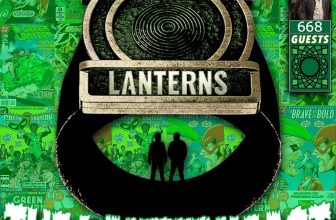 LanternCast Episode #668- Lanterns: Season Review!