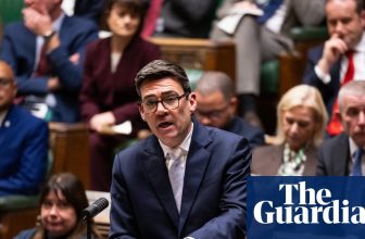 Andy Burnham promises ‘serious dialogue’ over UK’s relationship with EU | Brexit