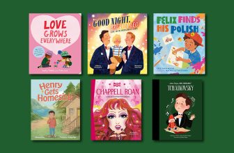 6 New LGBTQ-Inclusive Picture Books