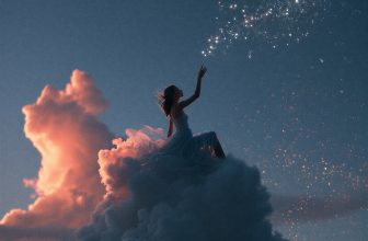 Inside The Surreal AI Universe Of Echoes Of Joonas, Where Piano Melodies Drift Through Painted Skies And Portals Open To Other Worlds