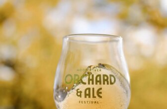 Catch a ride to Hood River Fall Festivals, Breweries, Cideries, & Wineries — New School Beer + Cider