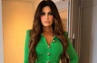 Inside Kimberly Guilfoyle’s Glamorous New Life in Greece