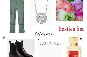 Gift guide – Besties wishes…