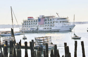 Explore Maine’s Coast and Harbors Aboard American Cruise Lines