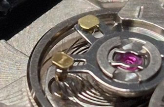 Nicholas Hacko Watchmaker: The Dead Wogmaster