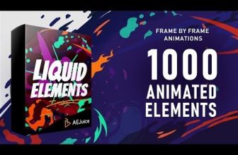1200+ Hand-Drawn 2D FX Animations in 50+ Categories