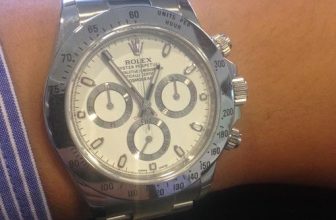 My Eastern Watch Collection: Long-Term Assessment: Rolex Cosmograph Daytona (Reference 116520)