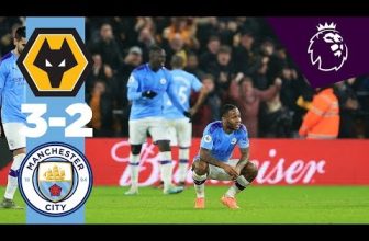 Manchester City vs Wolves 3 – 2 Highlights Amazing win by Wolves
