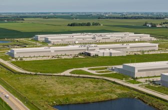 Tax break for Lowndes County data center draws backlash