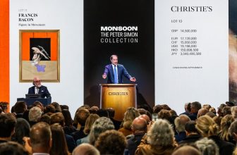 Christie’s London Auctions Total $289M During Frieze Week