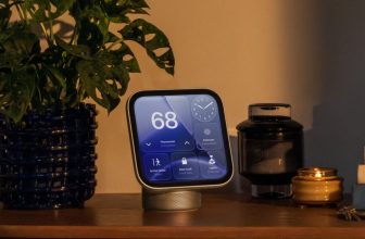 Apple’s first smart display is the 7-inch HomeView for $299