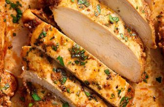 Baked Chicken Breast