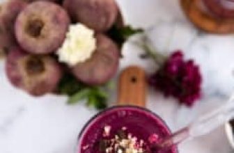Beet Smoothie