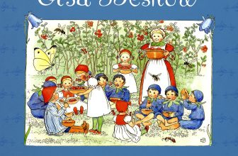 Elsa Beskow Calendar 2027 – Floris Books BlogFloris Books Blog