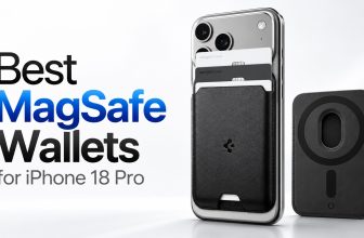 Best MagSafe Wallets for iPhone 18 Pro & iPhone 18 Pro Max