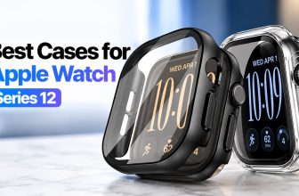 Best Cases for Apple Watch Series 12