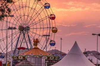 Montgomery’s October Lineup: Fall Festivals, Family Fun & Halloween Frights 🎃