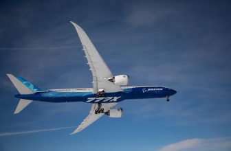 Folding Wingtips Present Challenge for Next Narrowbody Jets