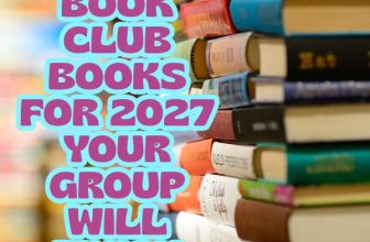 Book Club Books For 2027 Your Group Will Finish