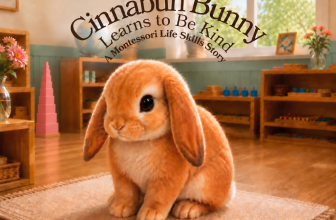 Cinnabun Bunny Learns to Be Kind by Kerry Howard – Kidliomag